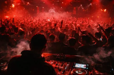 Афиша: RNDMNIGHT: VIP в Москве 12 июля 2026