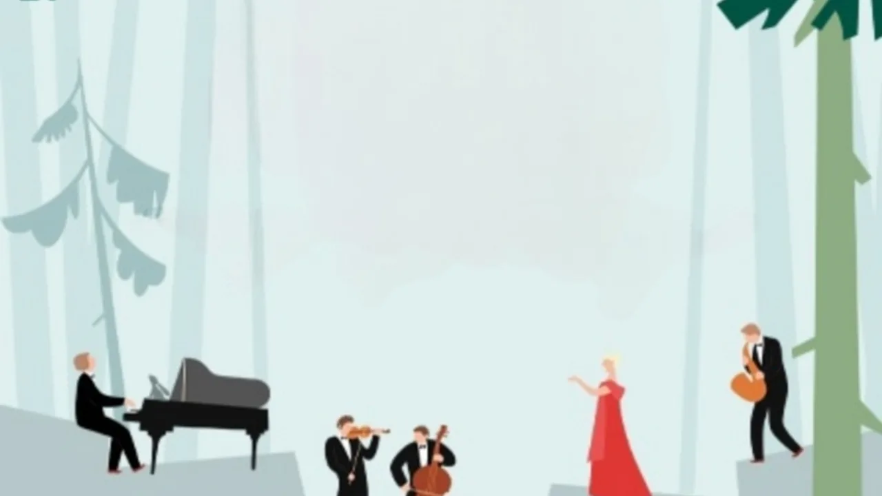 Афиша: Ruskeala Symphony 2026 в Петрозаводске 17 июля 2026