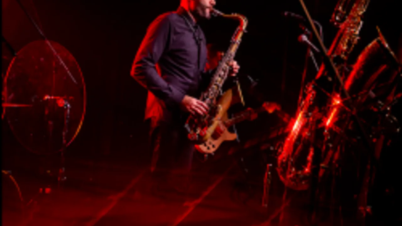 Афиша: Sergey Golovnya Big Band в Москве 25 июля 2026