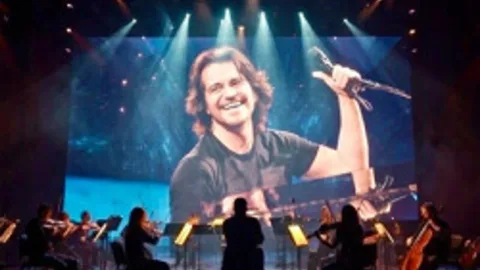 Афиша: Шоу виртуозов: Yanni Symphony в Ростове-на-Дону 26 июля 2026