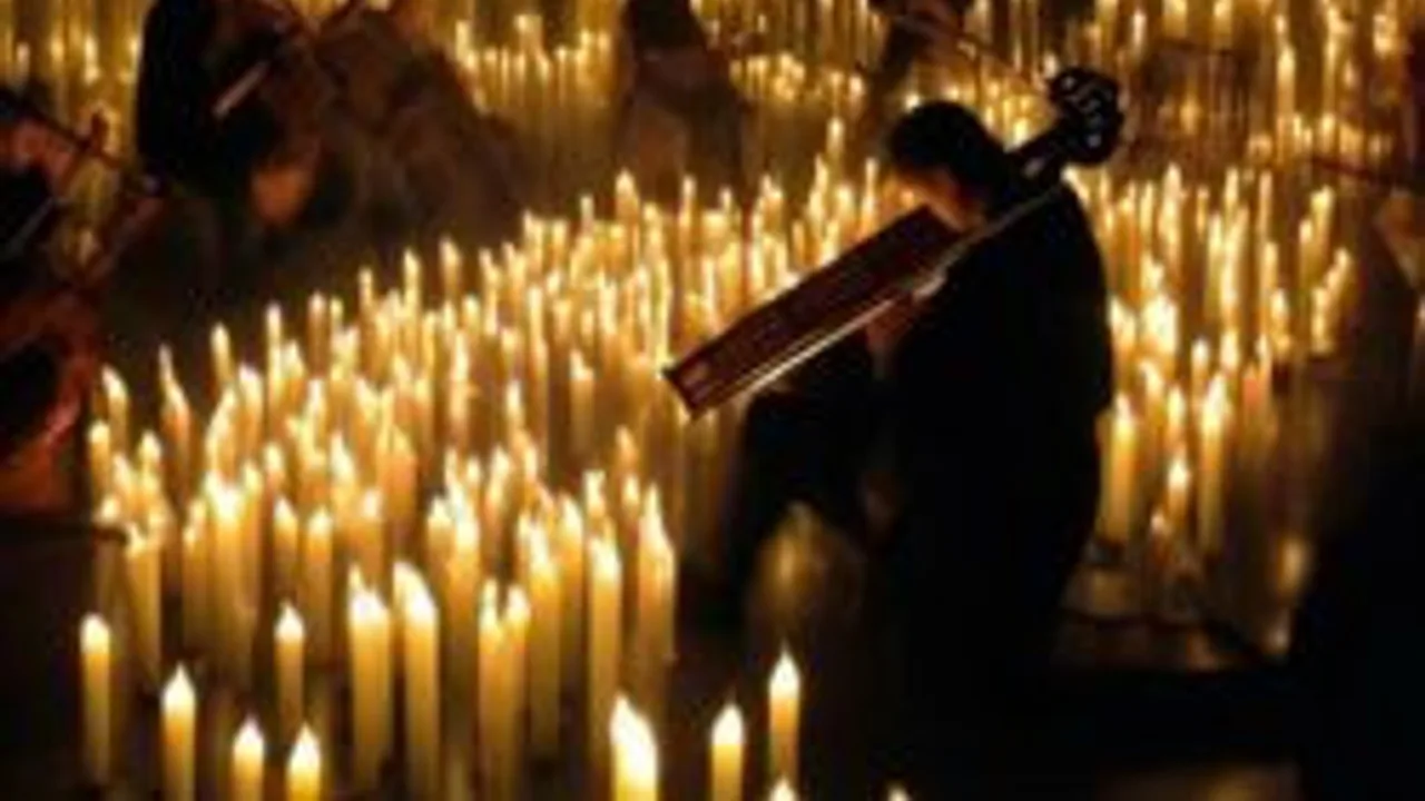 Афиша: Симфонические рок-хиты в Санкт-Петербурге 11 июля 2026
