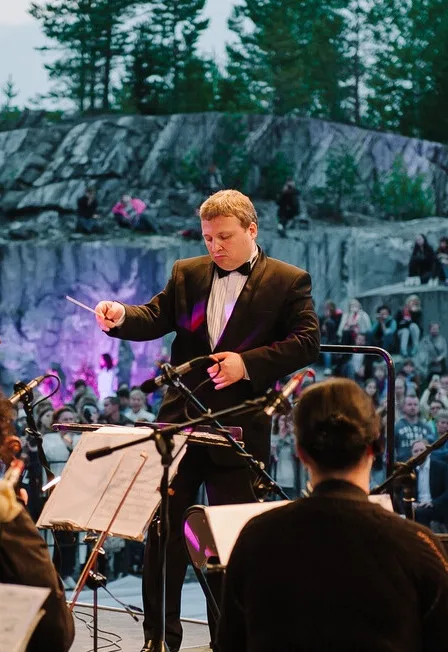 Афиша: Симфония горного парка: тур на Ruskeala Symphony 2026 в Санкт-Петербурге 18 июля 2026