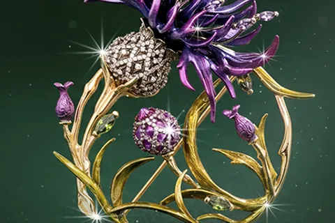 Афиша: Символы, знаки, легенды ювелирных украшений. Лекция искусствоведа Лисициной Ольги в Оренбурге 23 июля 2026