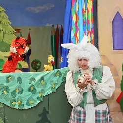 Афиша: Сказки матушки Зайчихи в Москве 22 июля 2026