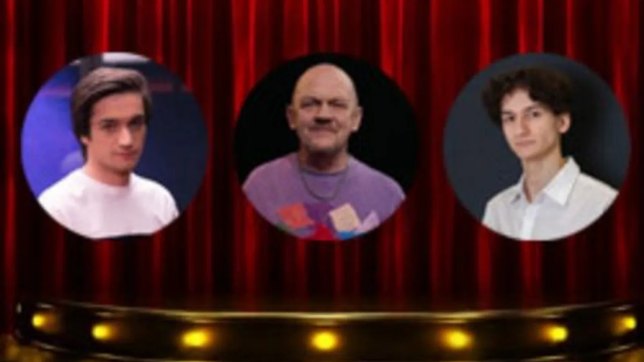 Афиша: Stand Up в тульском Harats Pub в Туле 19 июля 2026