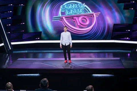 Афиша: Stand-up. Вечер комедии в Санкт-Петербурге 10 июля 2026
