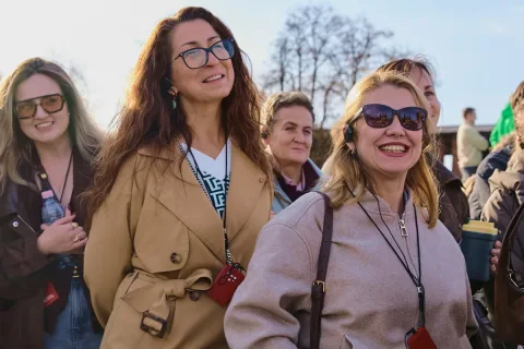 Афиша: Стендап-экскурсия по Нижнему Новгороду в Нижнем Новгороде 10 июля 2026