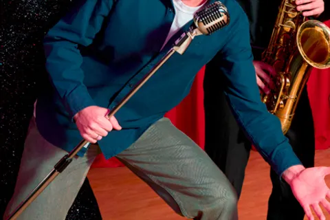 Афиша: Стендап и Музыка. Jazz, Blues, Funk и известные комики в Санкт-Петербурге 9 июля 2026