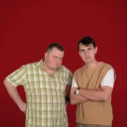 Афиша: Стендап концерт московских комиков в Чебоксарах 31 июля 2026