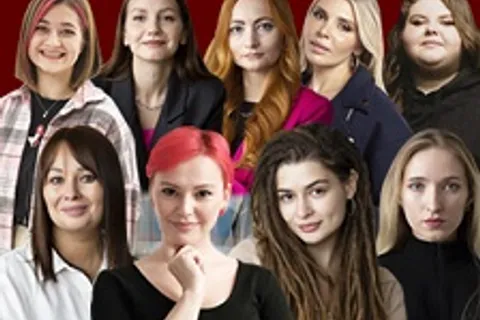 Афиша: Стендап по-Женски в Екатеринбурге 25 июля 2026