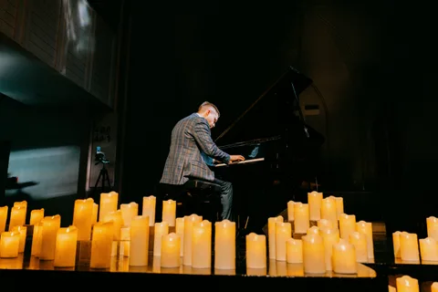 Афиша: Sting. Джазовый трибьют при свечах в Санкт-Петербурге 10 июля 2026