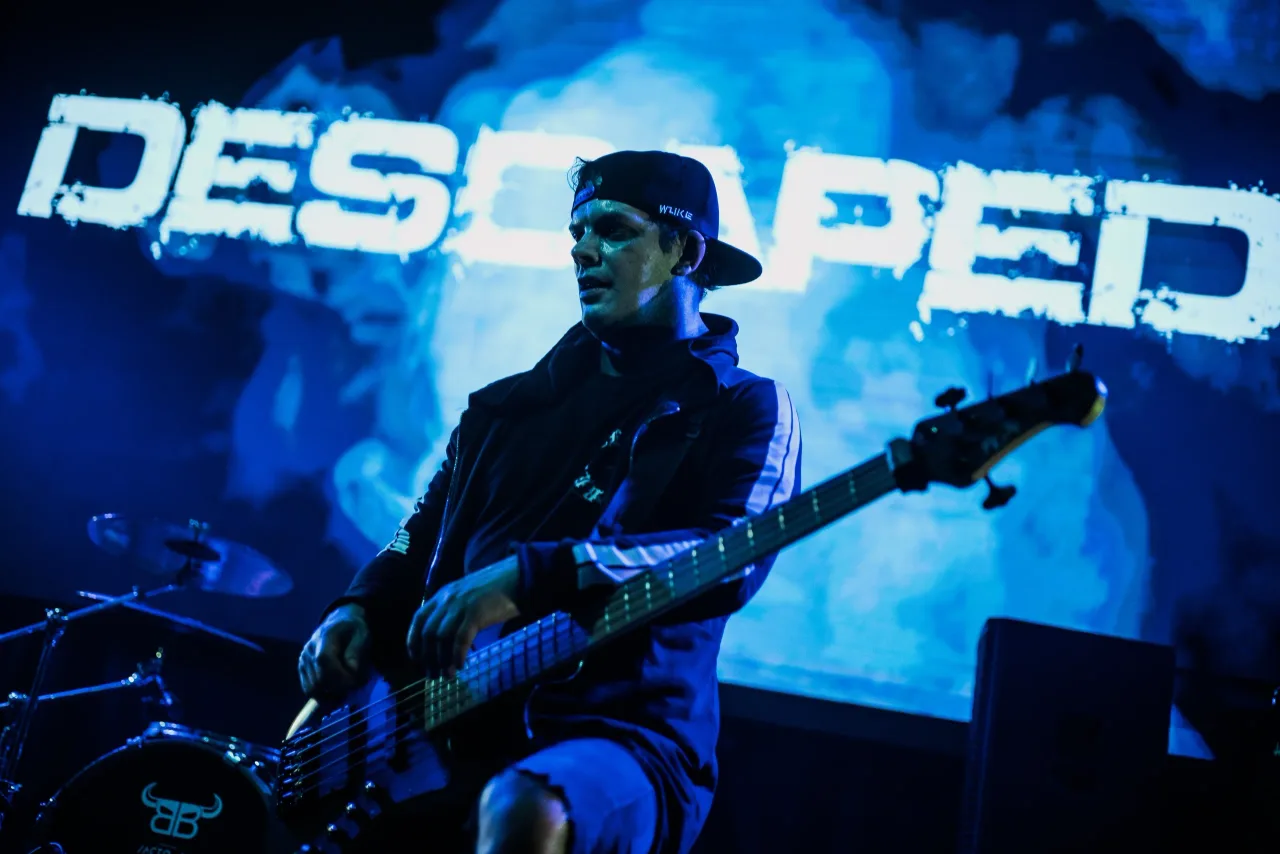 Афиша: Summercore Fest в Санкт-Петербурге 26 июля 2026