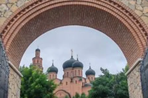 Афиша: Святые кустики и Красный ключ: Однодневный тур в Уфе 12 июля 2026