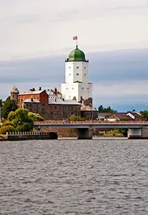 Афиша: Тайны старого Выборга в Санкт-Петербурге 12 июля 2026