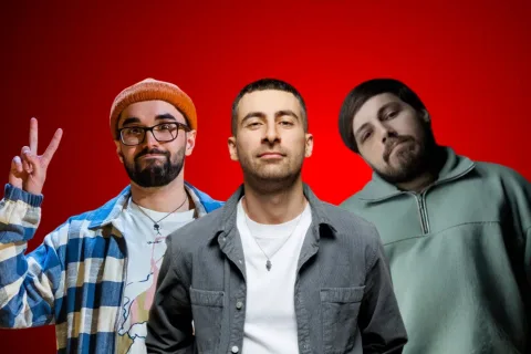 Афиша: Техническая вечеринка Stand Up на ТНТ в Москве 14 июля 2026