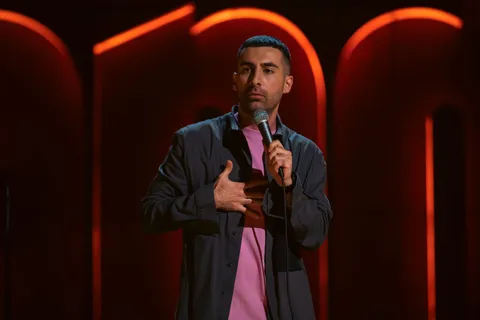 Афиша: Техническая вечеринка Stand Up на ТНТ в Москве 16 июля 2026