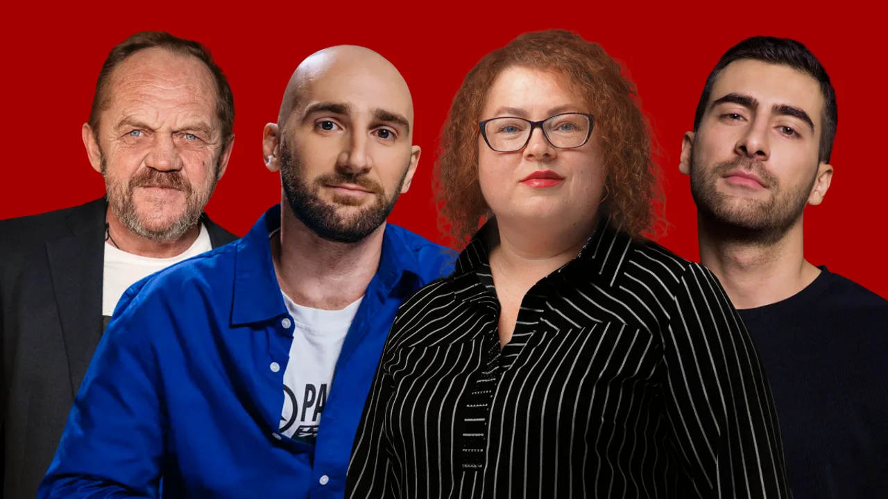 Афиша: Техническая вечеринка StandUp на ТНТ в Москве 2 июля 2026