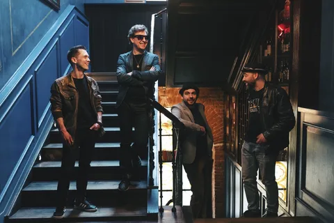 Афиша: The Beat Bombers в Москве 19 июля 2026