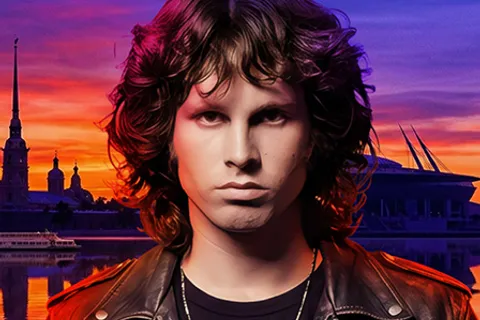 Афиша: The DOORS /tribute/, концерт на Неве и в заливе в Санкт-Петербурге 23 июля 2026