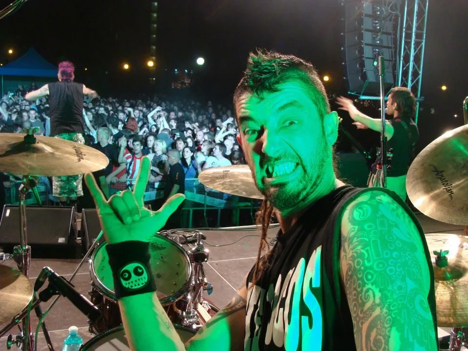 Афиша: The Locos в Санкт-Петербурге 24 июля 2026