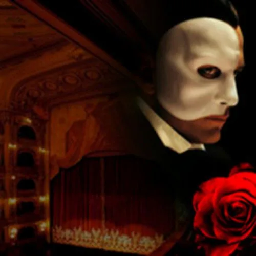 Афиша: The Phantom of the Opera в Санкт-Петербурге 17 июля 2026