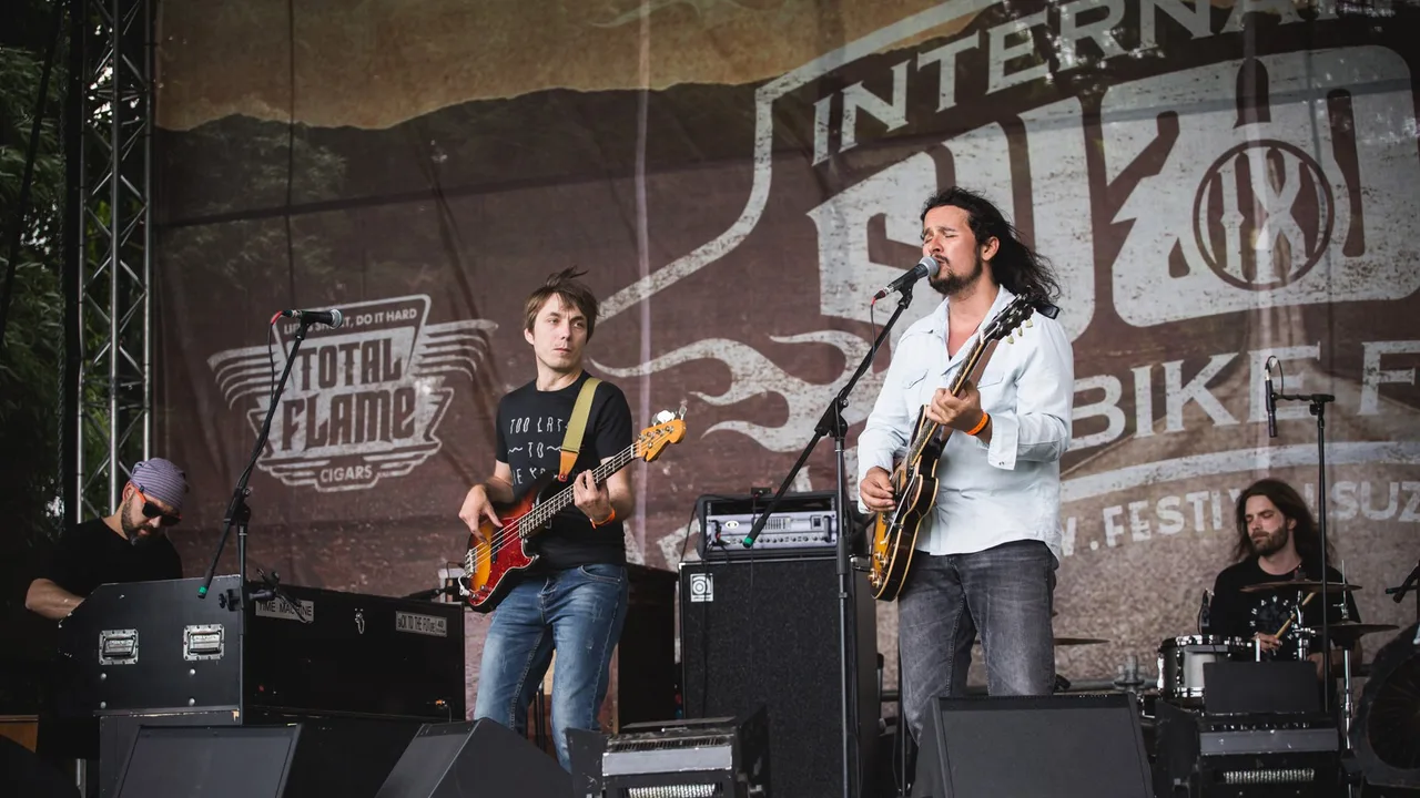 Афиша: The Slowhands. Eric Clapton Tribute в Москве 18 июля 2026