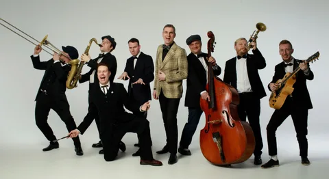 Афиша: The Smackers в Санкт-Петербурге 1 июля 2026