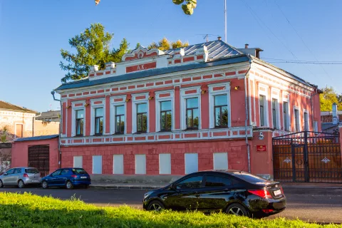 Афиша: Третий город Российской империи: обзорная по Твери в Твери 18 июля 2026