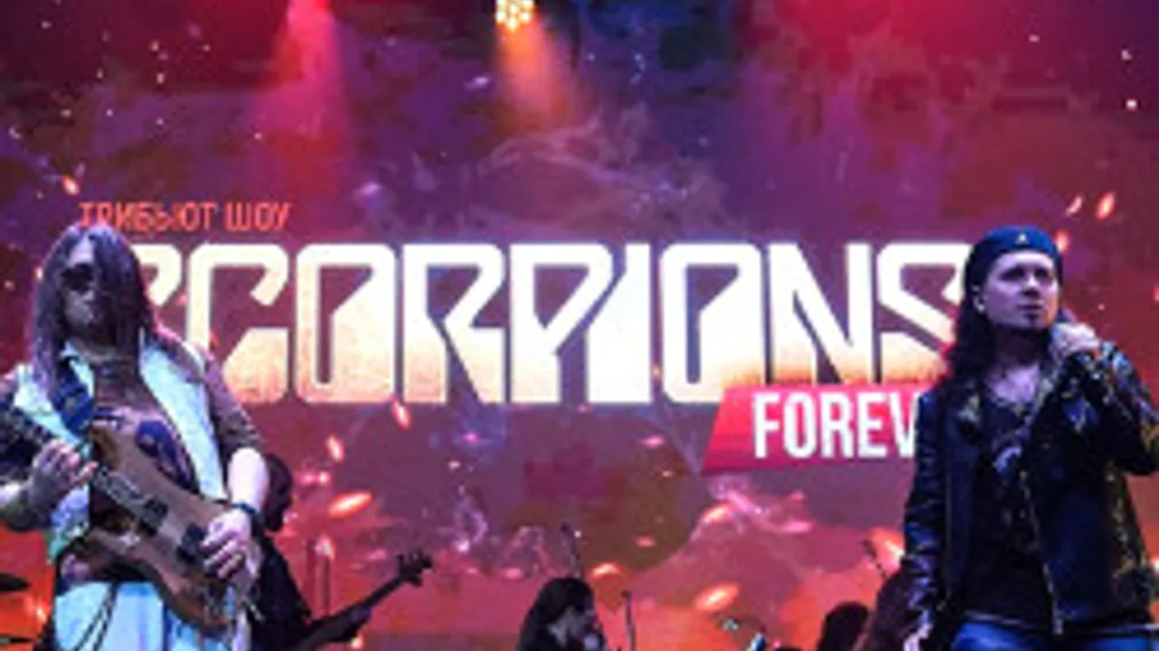 Афиша: Трибьют-шоу «Scorpions» с симфоническим оркестром в Краснодаре 13 июля 2026