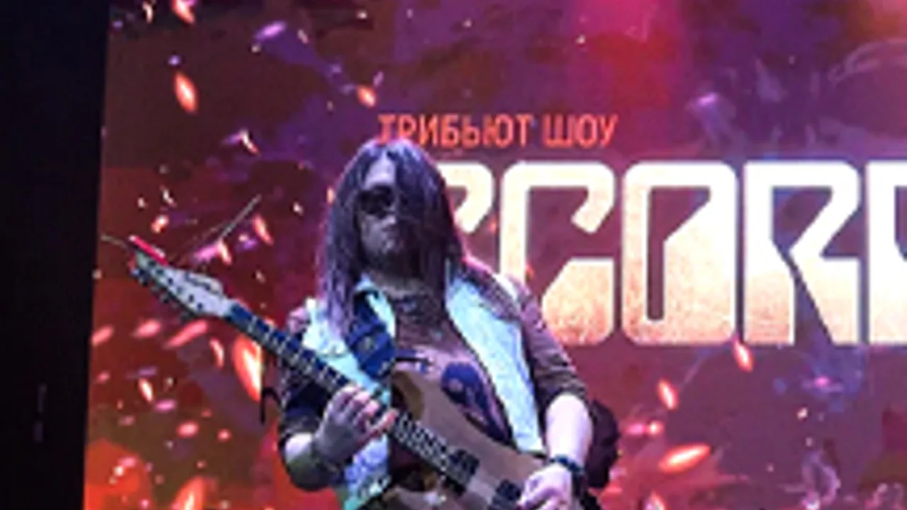 Афиша: Трибьют-шоу "Scorpions" с симфоническим оркестром в Парке Галицкого в Краснодаре 13 июля 2026