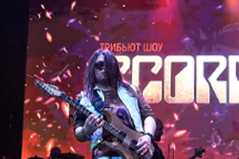 Афиша: Трибьют-шоу "Scorpions" с симфоническим оркестром в Парке Галицкого в Краснодаре 13 июля 2026