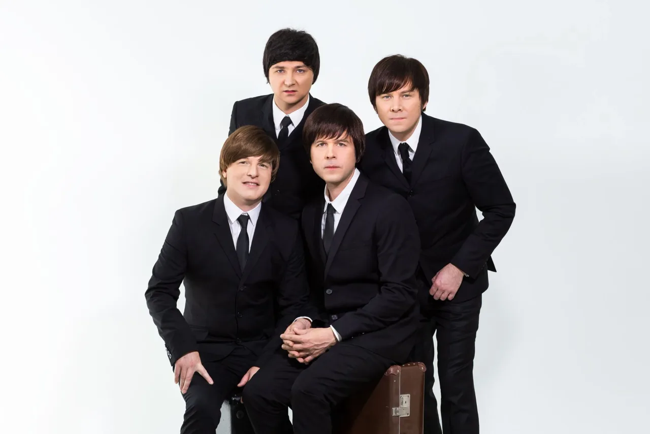 Афиша: Трибьют «The Beatles» в Москве 11 июля 2026