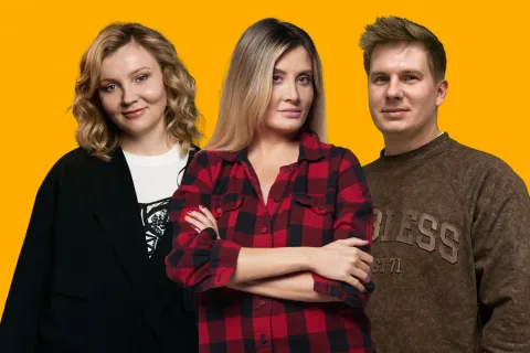 Афиша: Трио «Нетяжёлый люкс» и дуэт «Маша и Лера» в Москве 18 июля 2026