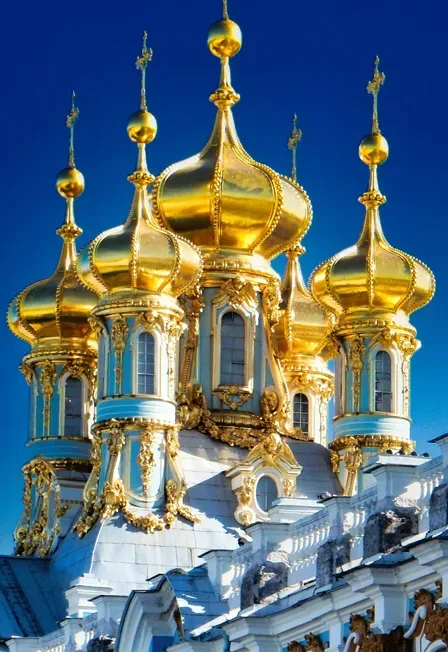 Афиша: Царское Село: Янтарная комната и дворец без очередей за один день в Санкт-Петербурге 29 июля 2026