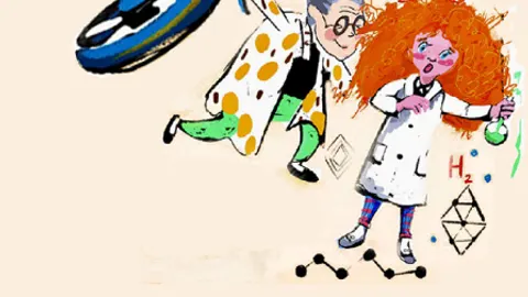Афиша: Ученая семейка и квадрокоптер в Москве 26 июля 2026