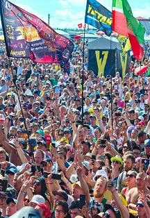 Афиша: Улетай 2026. Музыкальный фестиваль в Ижевске 8 июля 2026