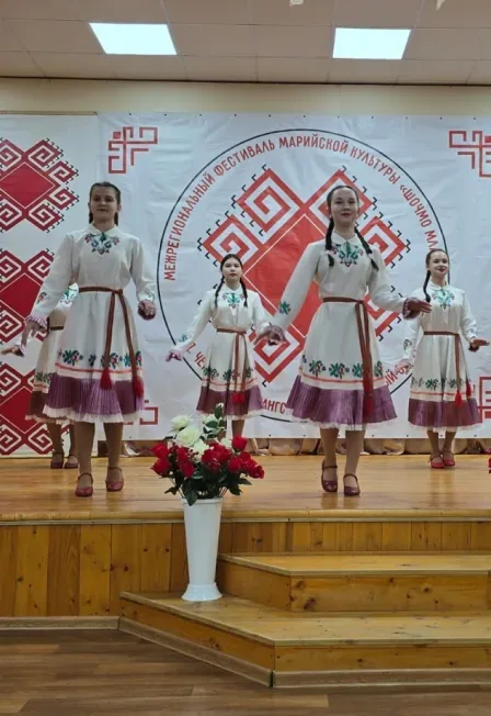 Афиша: В ритме марийского танца. Мастер-класс в Нижнем Новгороде 14 июля 2026