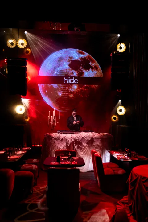 Афиша: Вечеринка Date с приглашёнными DJ в Москве 9 июля 2026