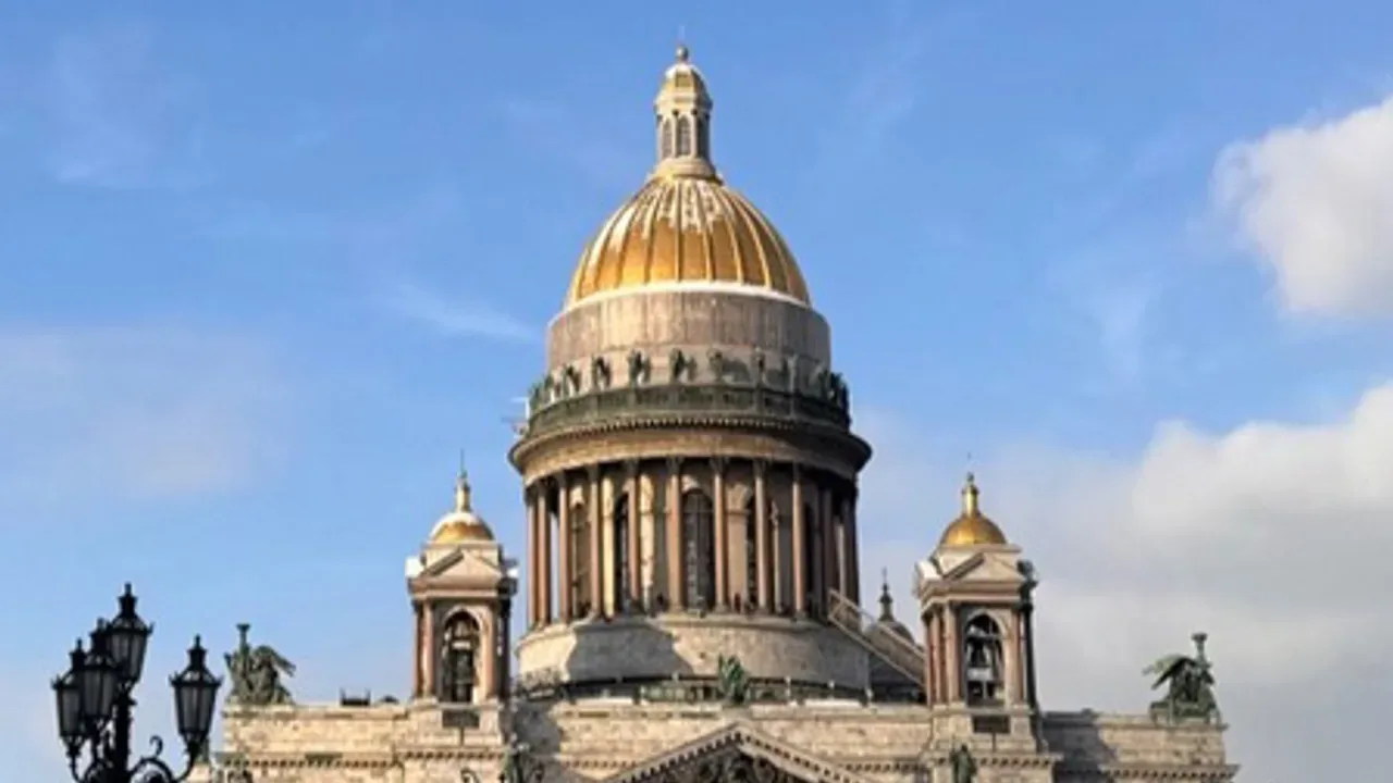 Афиша: Вечерняя экскурсия по Петербургу в Санкт-Петербурге 25 июля 2026