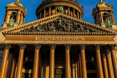 Афиша: Вечерняя обзорная расширенная экскурсия по Санкт-Петербургу в Санкт-Петербурге 17 июля 2026