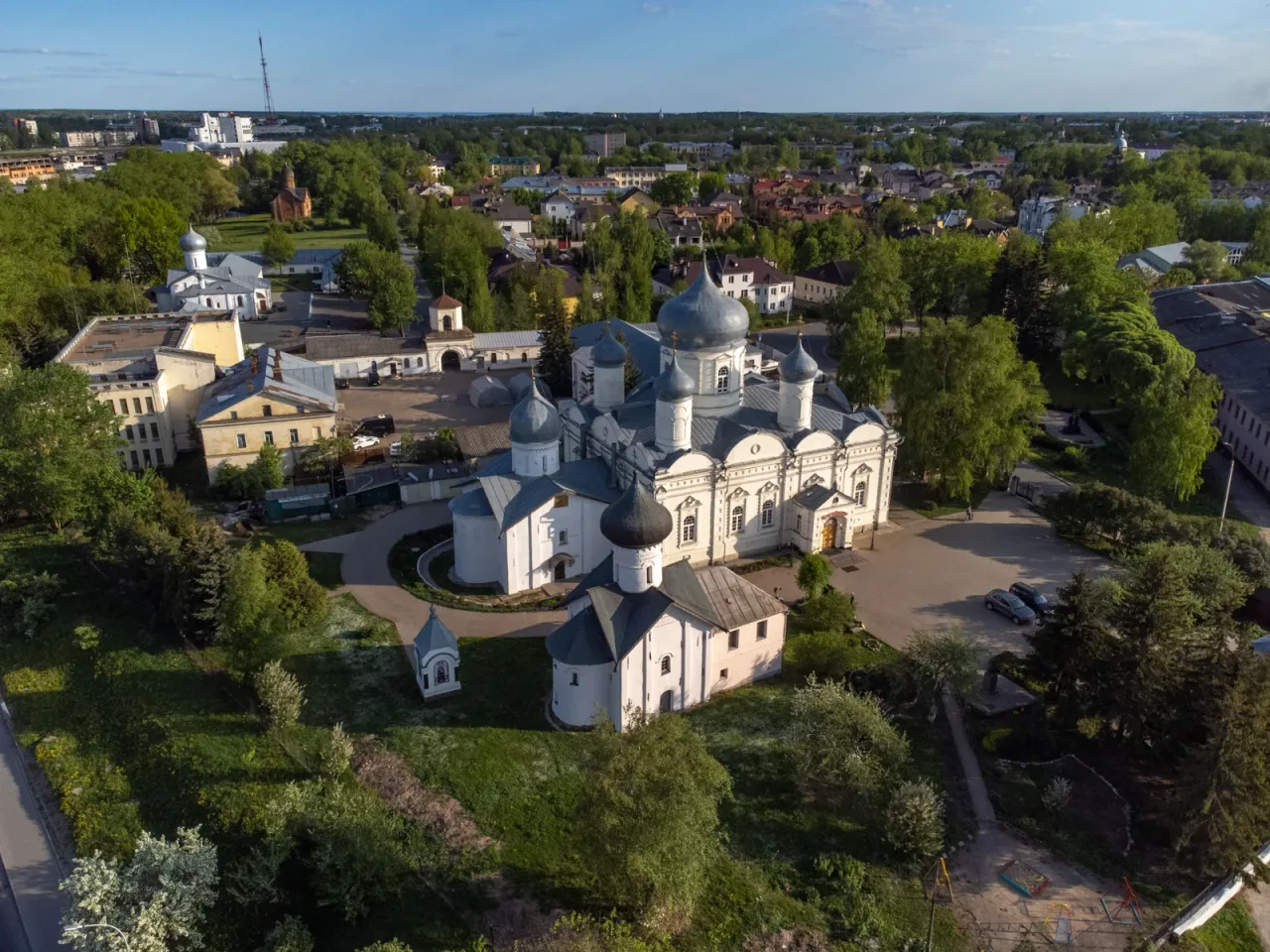 Афиша: Великая история улицы Великой в Великом Новгороде 11 июля 2026