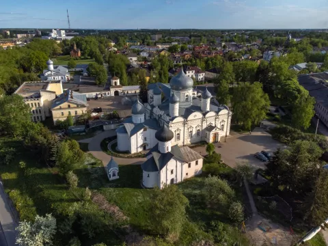 Афиша: Великая история улицы Великой в Великом Новгороде 11 июля 2026