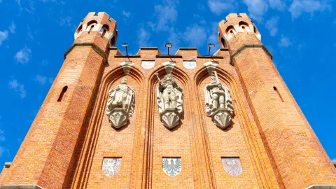 Афиша: Весь Калининград с земли и воды: на автобусе и кораблике в Калининграде 10 июля 2026