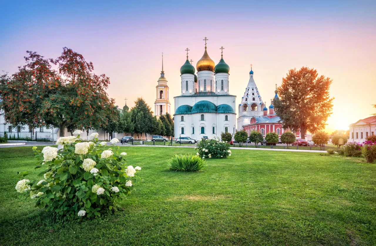 Афиша: Весенняя Коломна: кремль и посад в Коломне 13 июля 2026