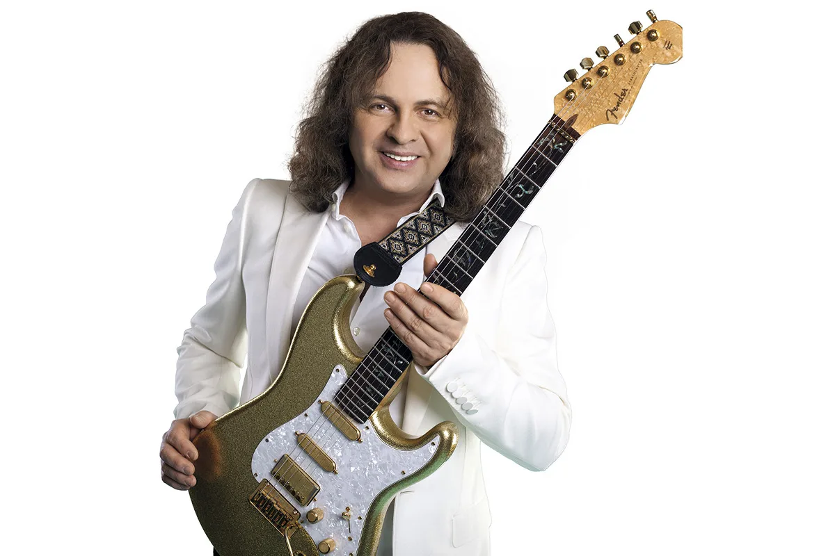 Афиша: Виктор Зинчук в Москве 2 июля 2026