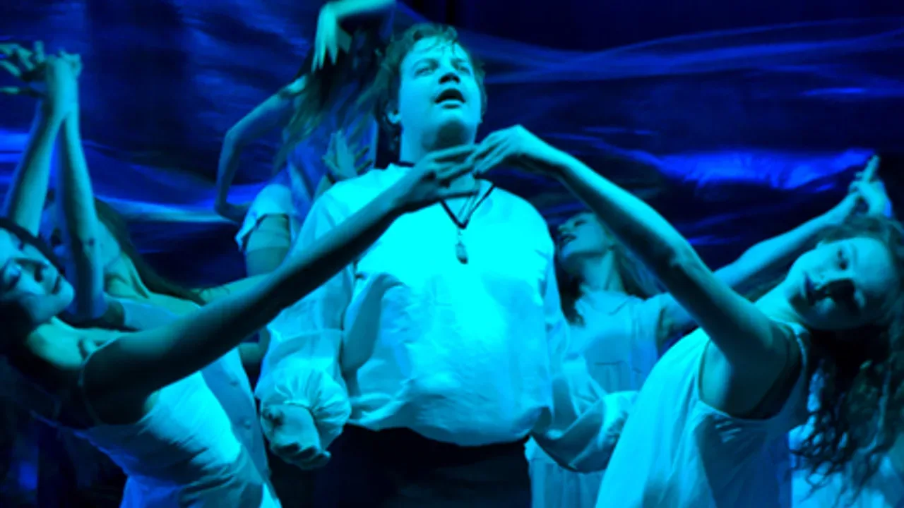 Афиша - Вий. Ведьма. Гоголь в Санкт-Петербурге Афиша: Вий. Ведьма. Гоголь в Санкт-Петербурге 12 июля 2026