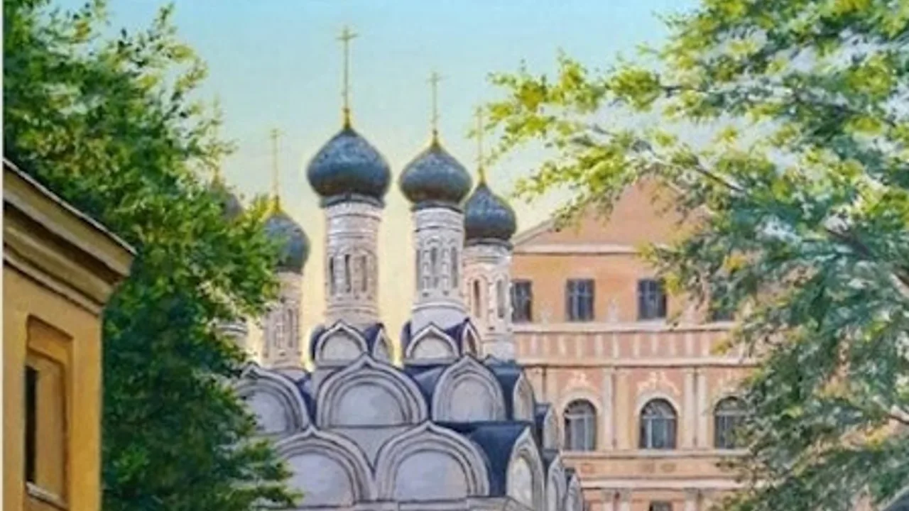 Афиша: Волшебный мир Замоскворечья. Пешеходная экскурсия по Москве в Москве 10 июля 2026
