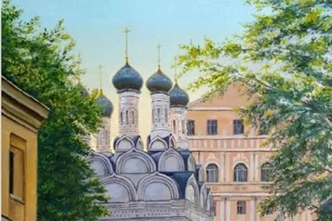 Афиша: Волшебный мир Замоскворечья. Пешеходная экскурсия по Москве в Москве 24 июля 2026