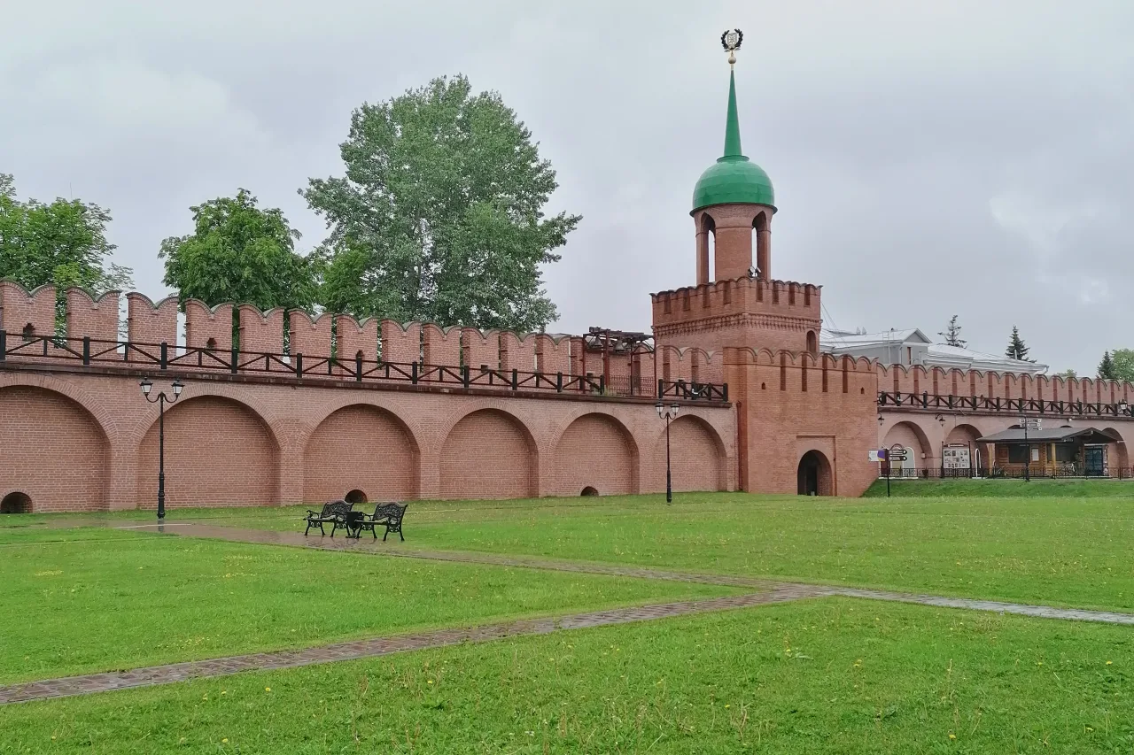 Афиша: Всем Тула хороша: обзорная экскурсия по городу в Туле 14 июля 2026