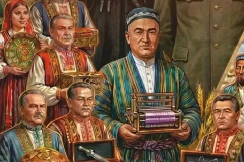 Афиша: Выставка "Дары вождям" в Ижевске 15 июля 2026